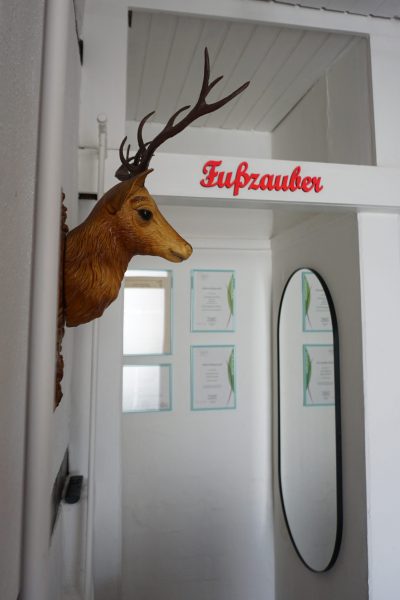 Fusspflege Morgenroth Fusszauber
